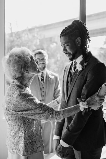 Nisa & Derek proposal