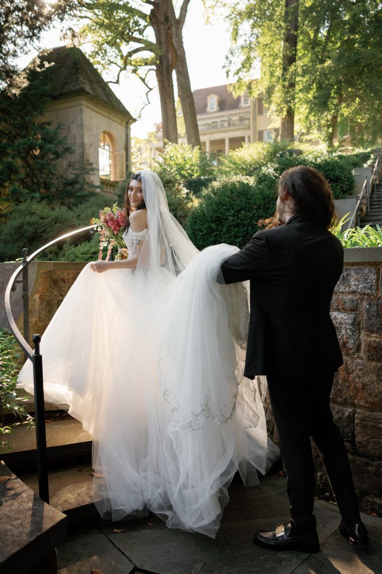 Gorgeous Winterthur Museum Wedding Moment Collection Gorgeous Winterthur Museum Wedding Moment Collection