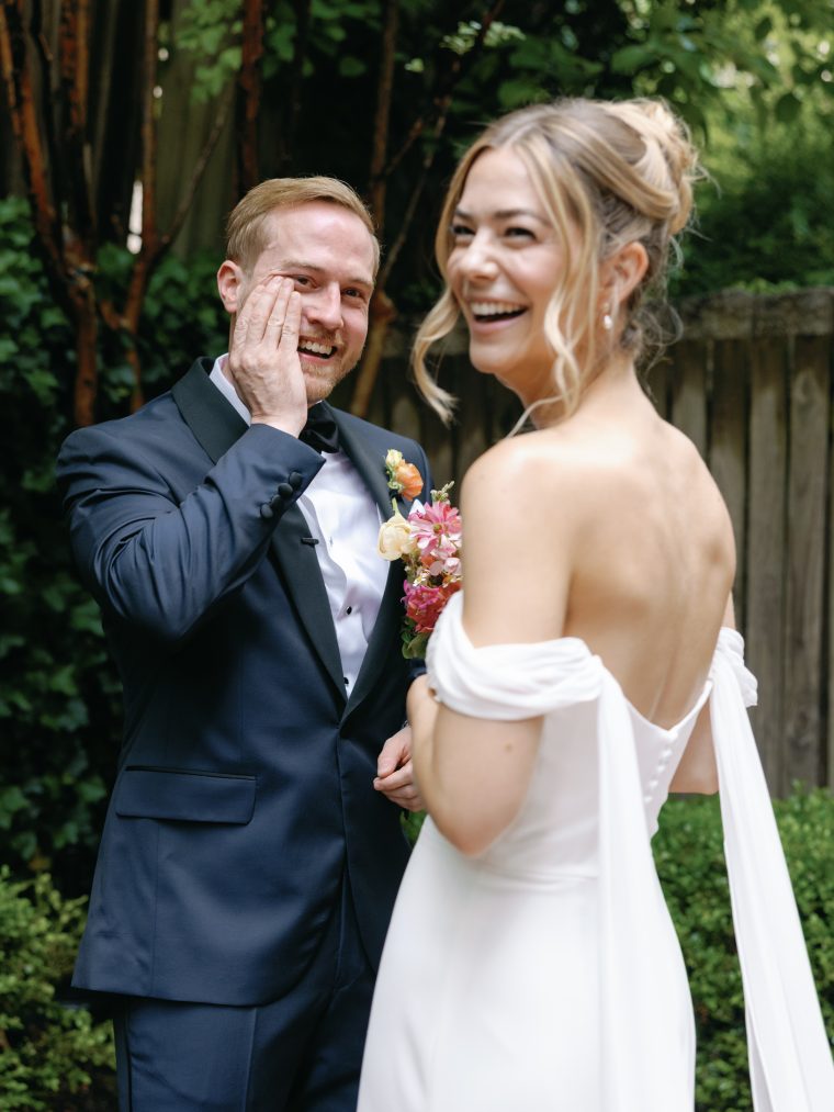Dumbarton House Wedding 