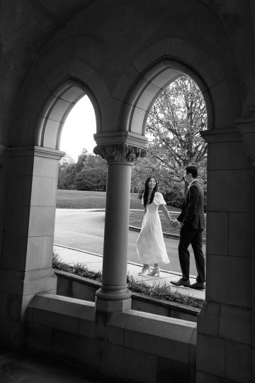 Nisa & Derek proposal