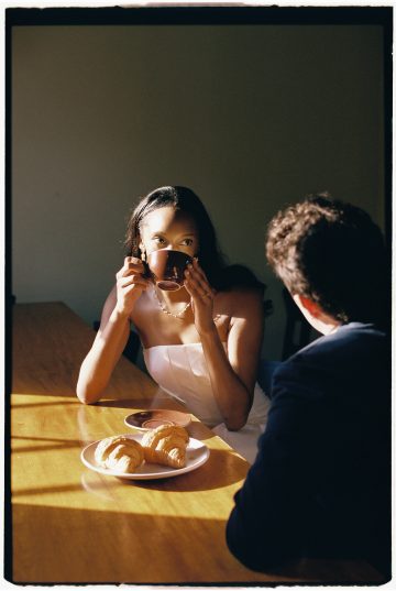 Engagement portrait investment