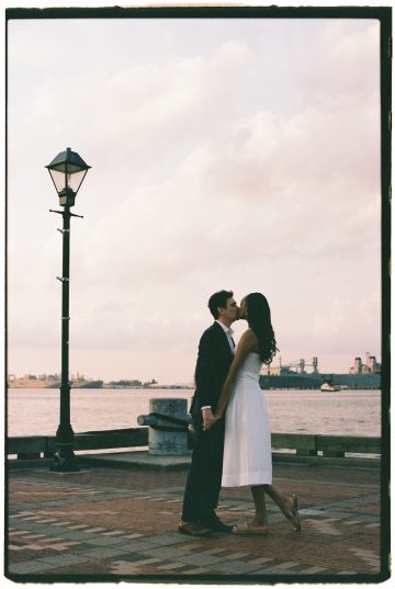 Engagement portrait investment