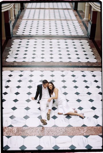 Engagement portrait investment