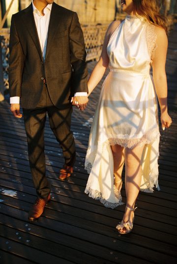 Engagement portrait investment