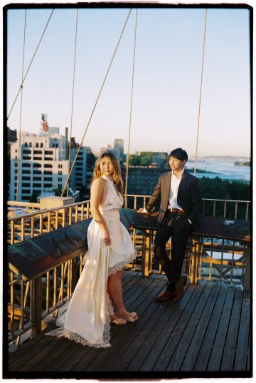 Engagement portrait investment
