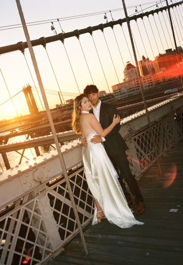 Engagement portrait investment