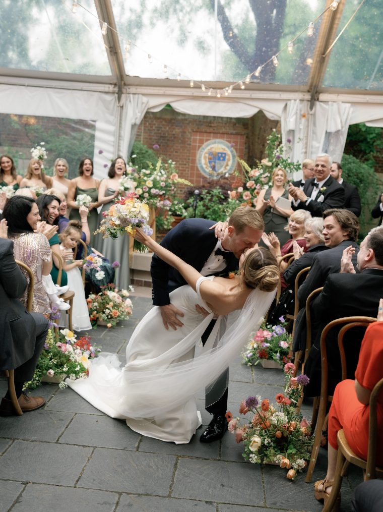 Dumbarton House Wedding 