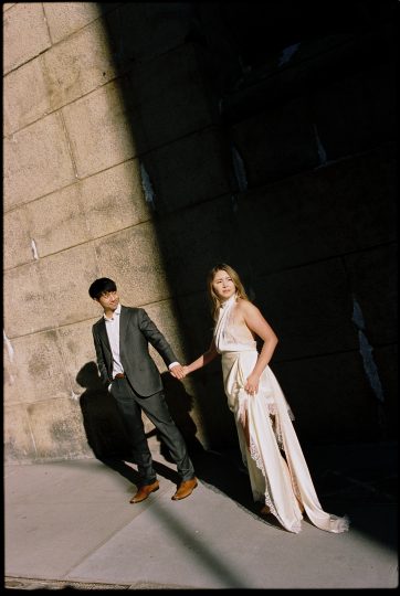 Nisa & Derek proposal