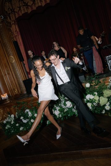 Classic Engineers Club Baltimore Wedding