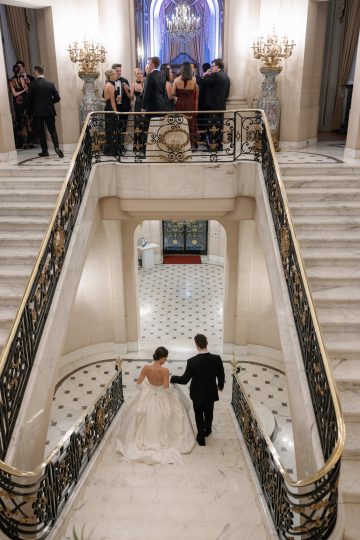 Elegant Weddings at Perry Belmont House: A Historic DC Venue