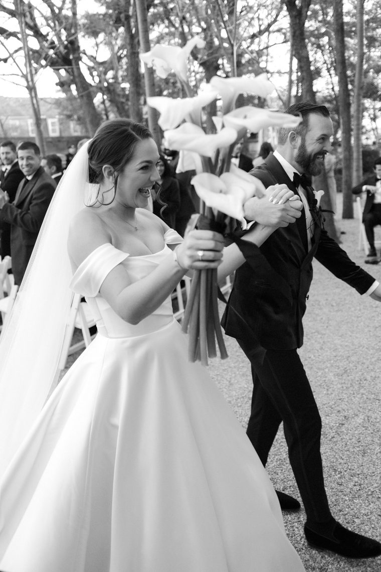 Ethereal Meridian House Wedding
