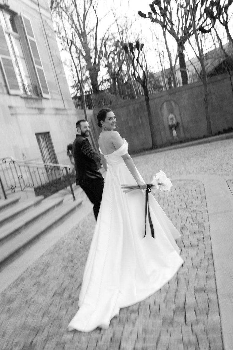 Ethereal Meridian House Wedding