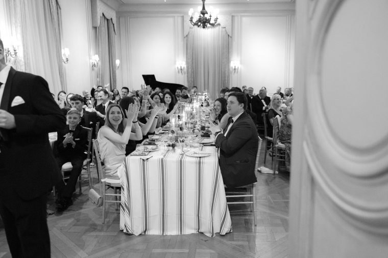 Ethereal Meridian House Wedding