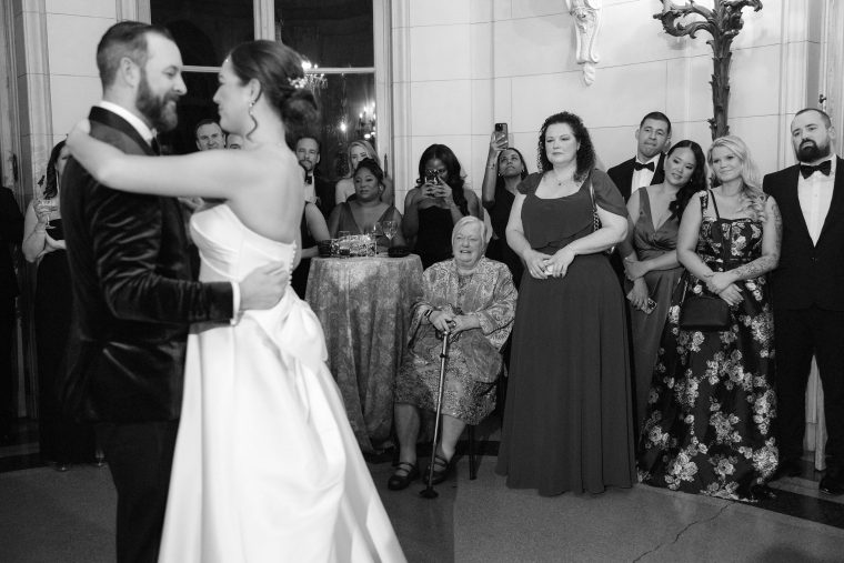 Ethereal Meridian House Wedding