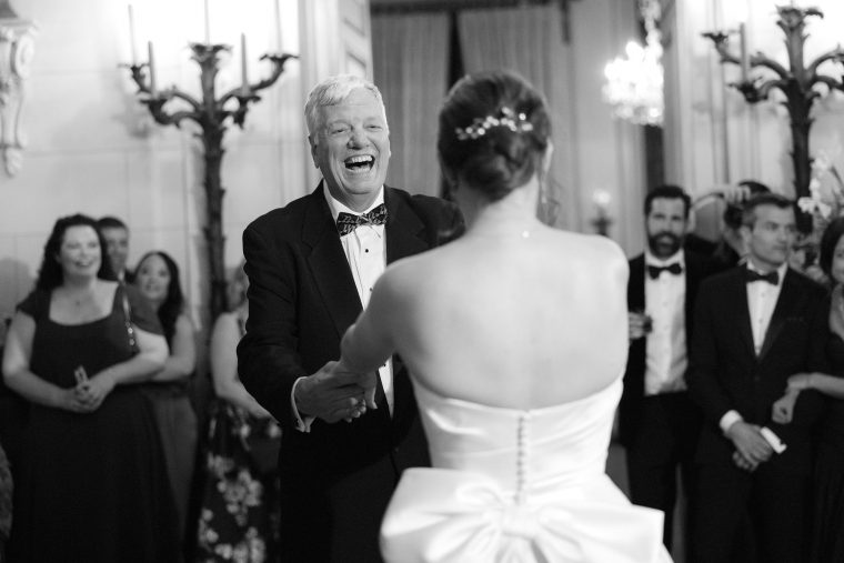 Ethereal Meridian House Wedding