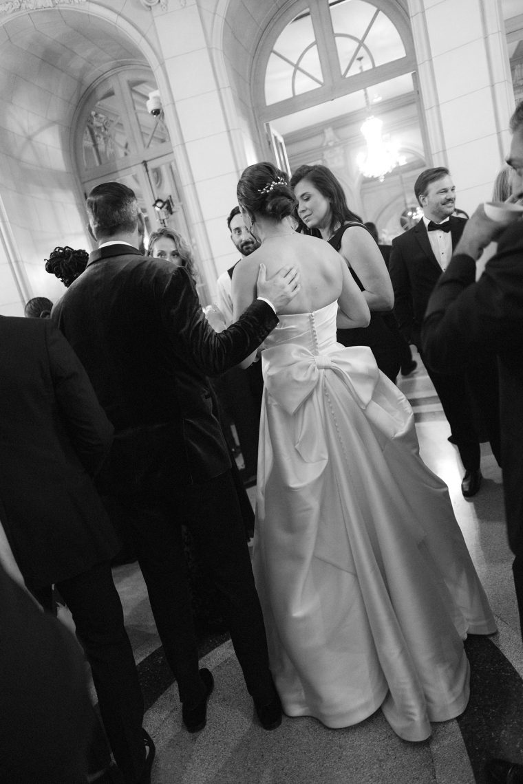 Ethereal Meridian House Wedding