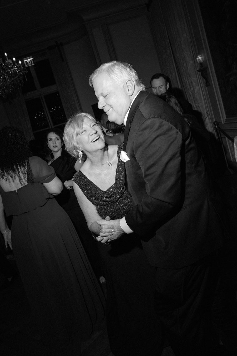 Ethereal Meridian House Wedding