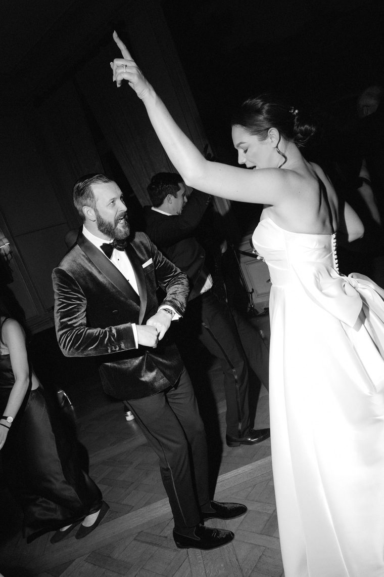 Ethereal Meridian House Wedding
