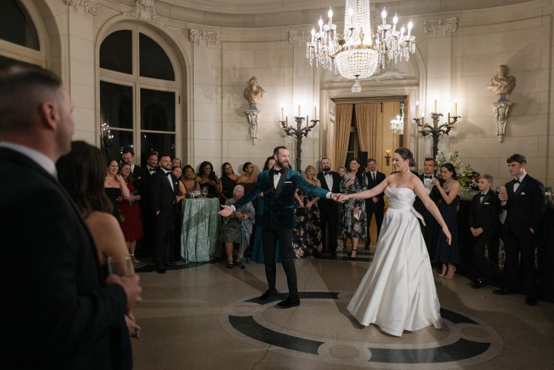 Nisa & Derek proposal