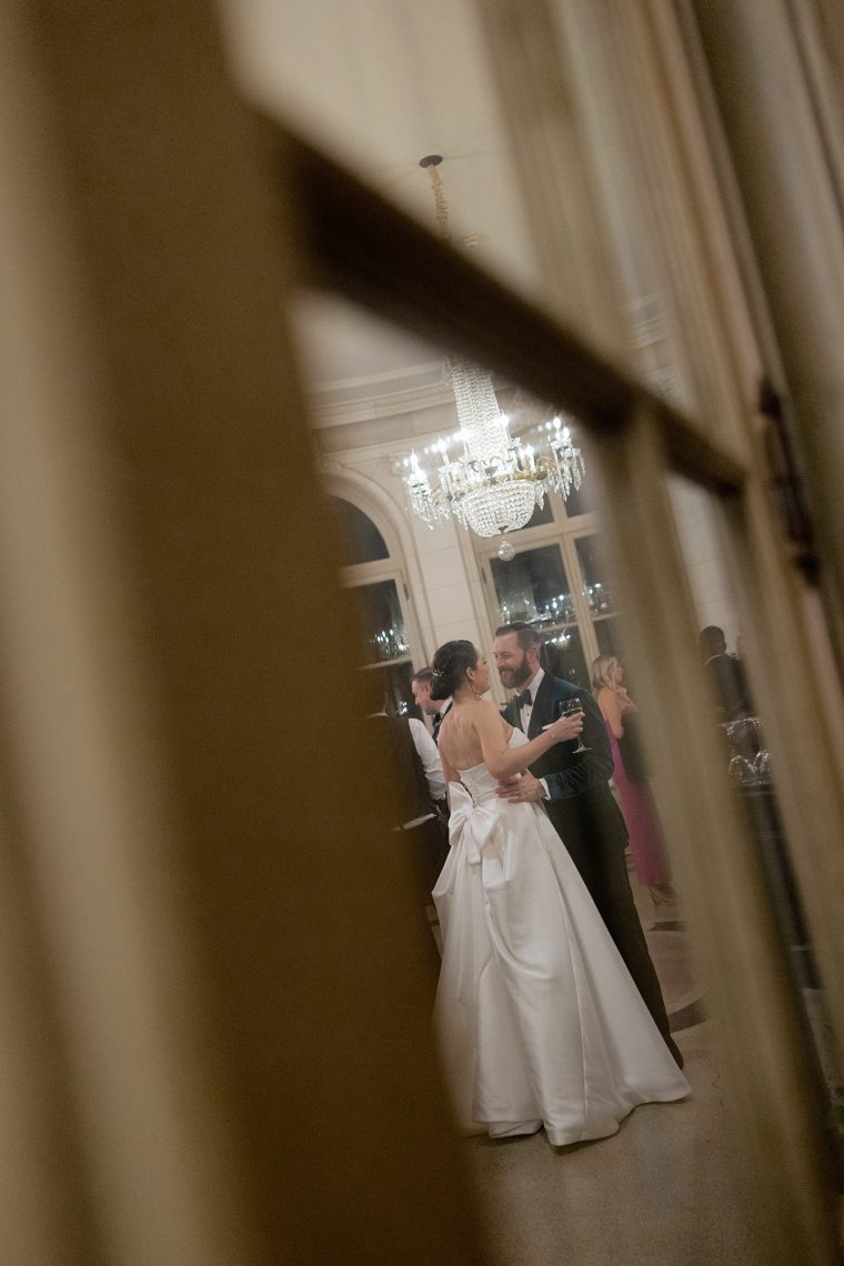 Ethereal Meridian House Wedding