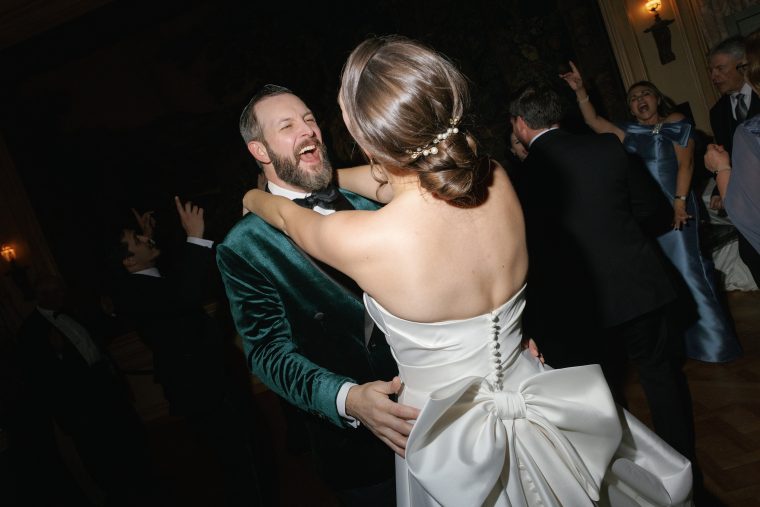 Ethereal Meridian House Wedding