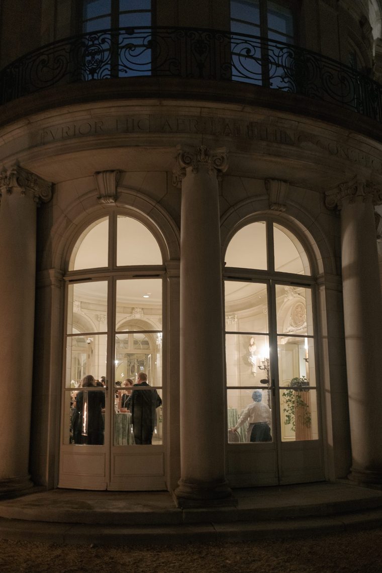Ethereal Meridian House Wedding