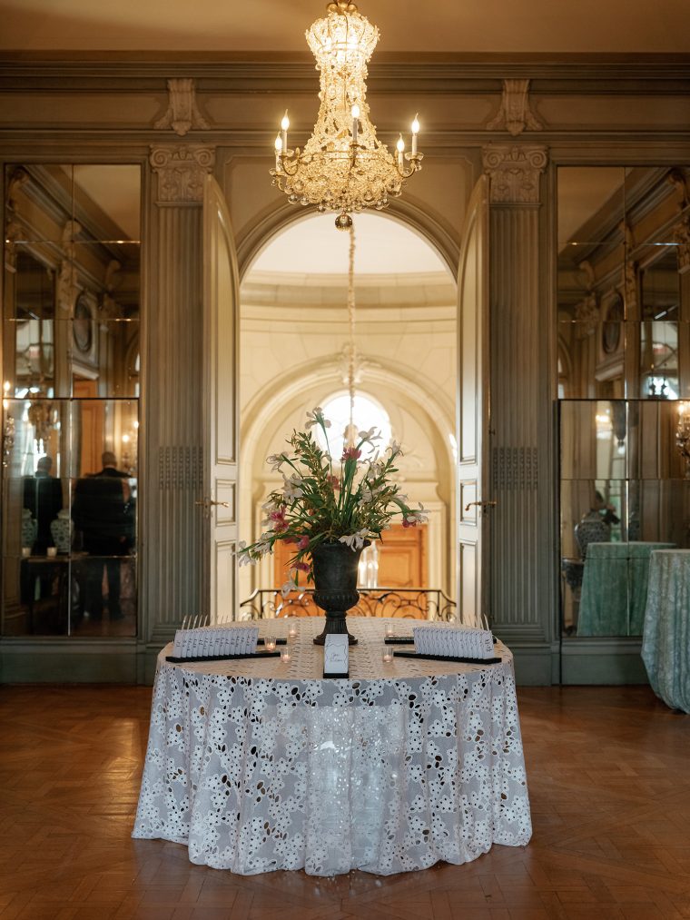 Ethereal Meridian House Wedding