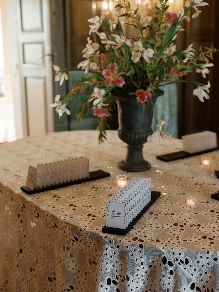 Ethereal Meridian House Wedding