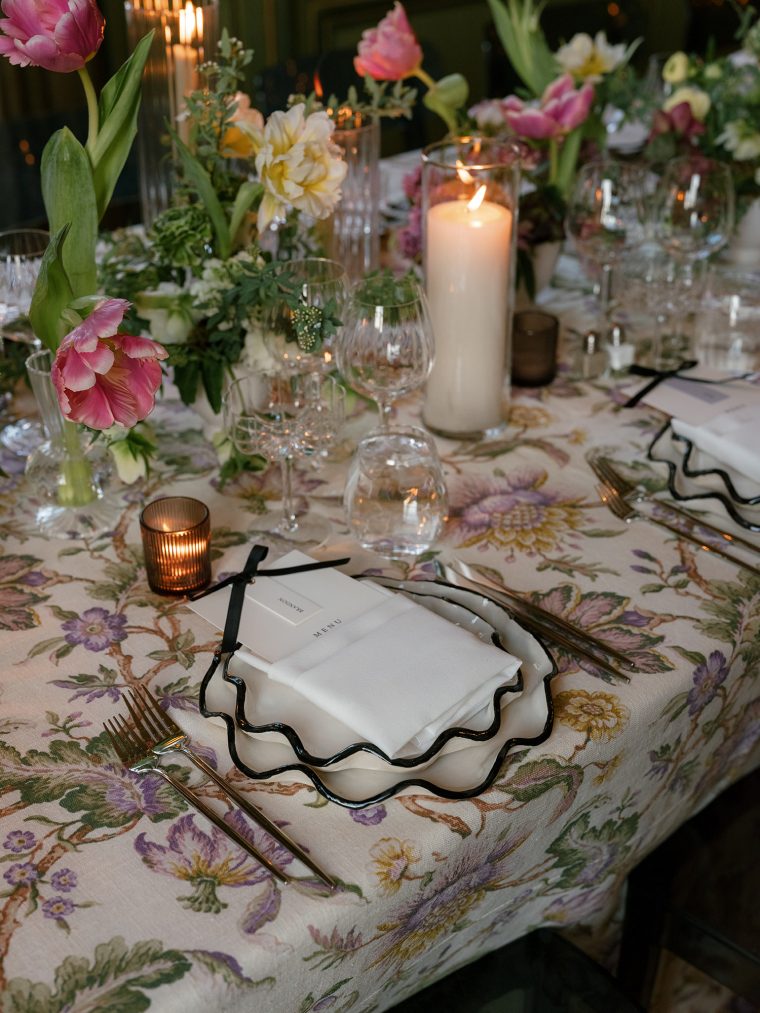 Ethereal Meridian House Wedding