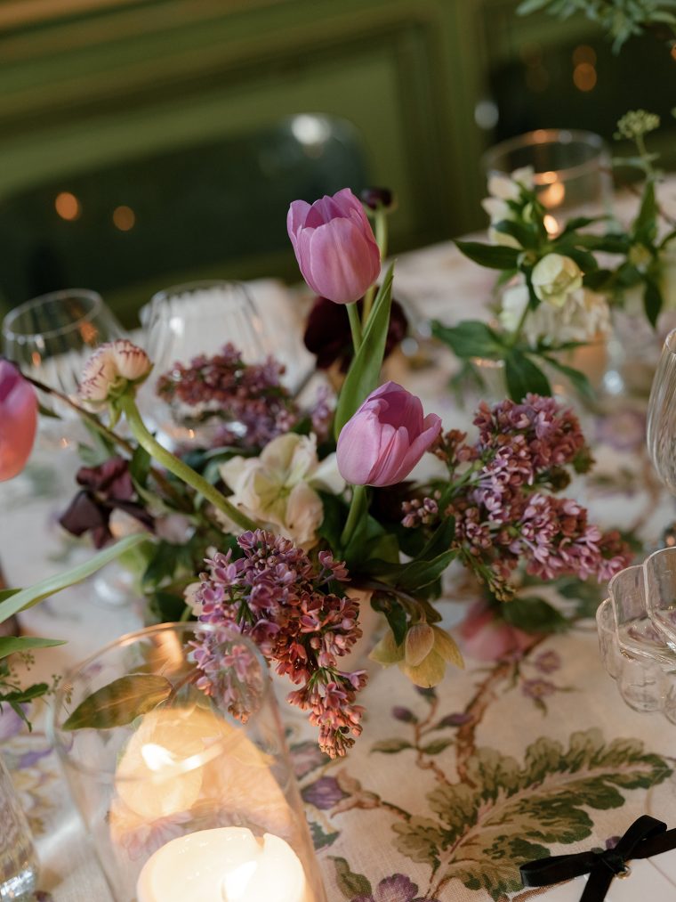 Ethereal Meridian House Wedding