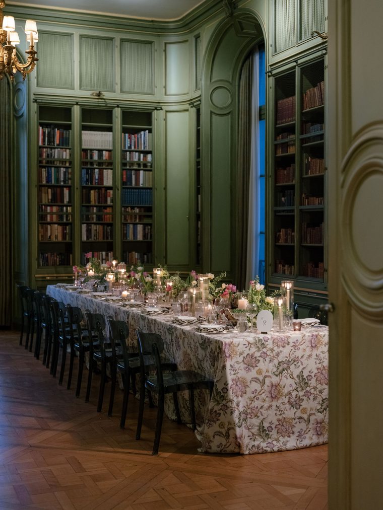 Ethereal Meridian House Wedding
