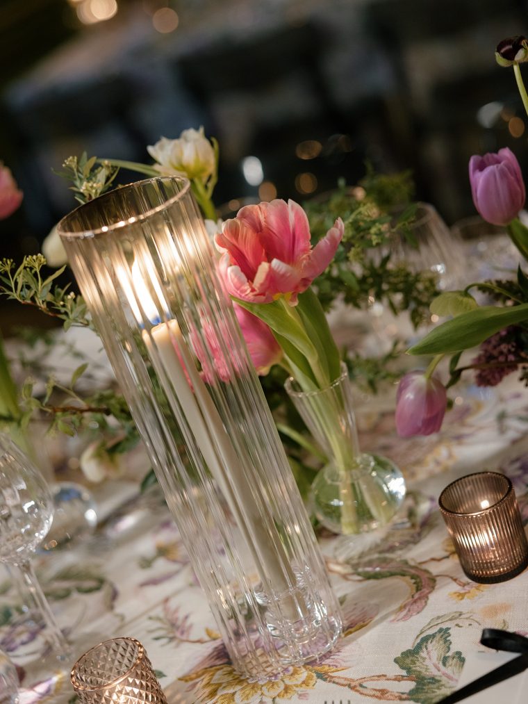 Ethereal Meridian House Wedding