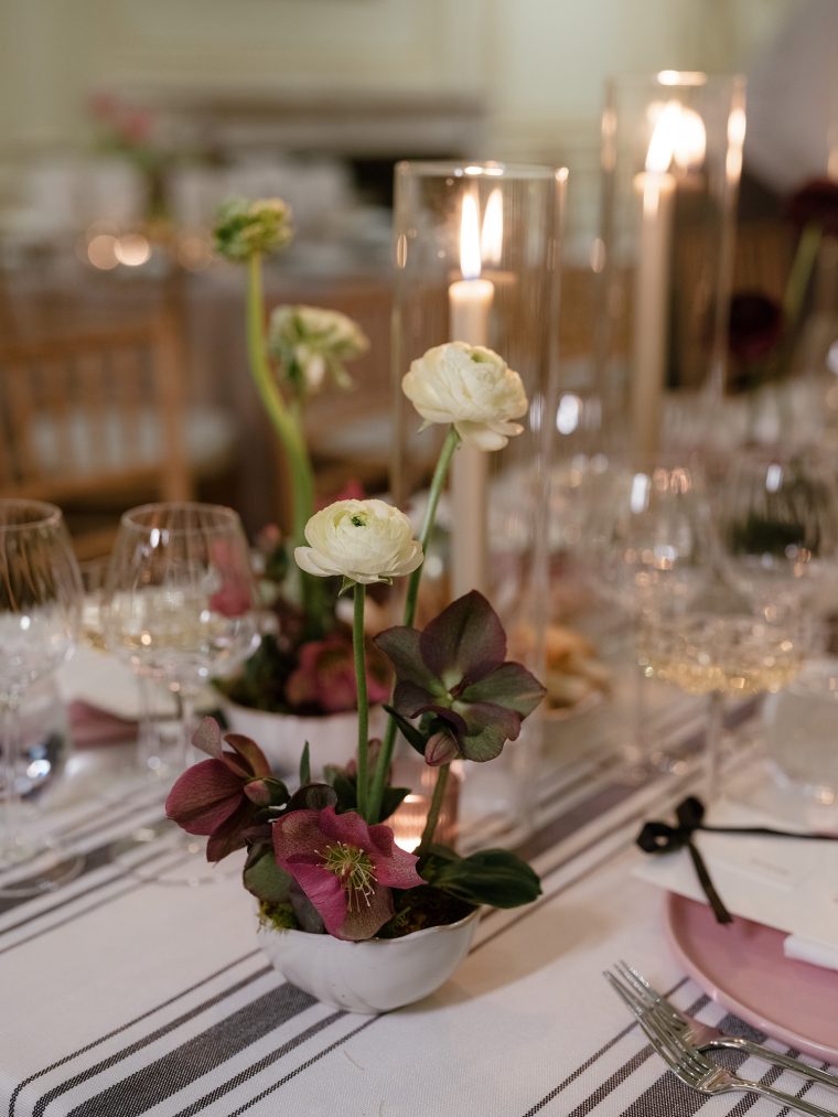 Ethereal Meridian House Wedding
