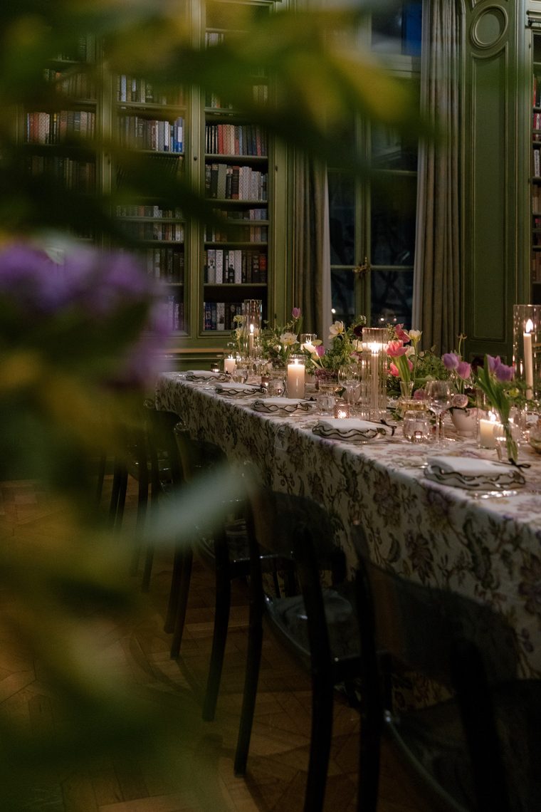 Ethereal Meridian House Wedding