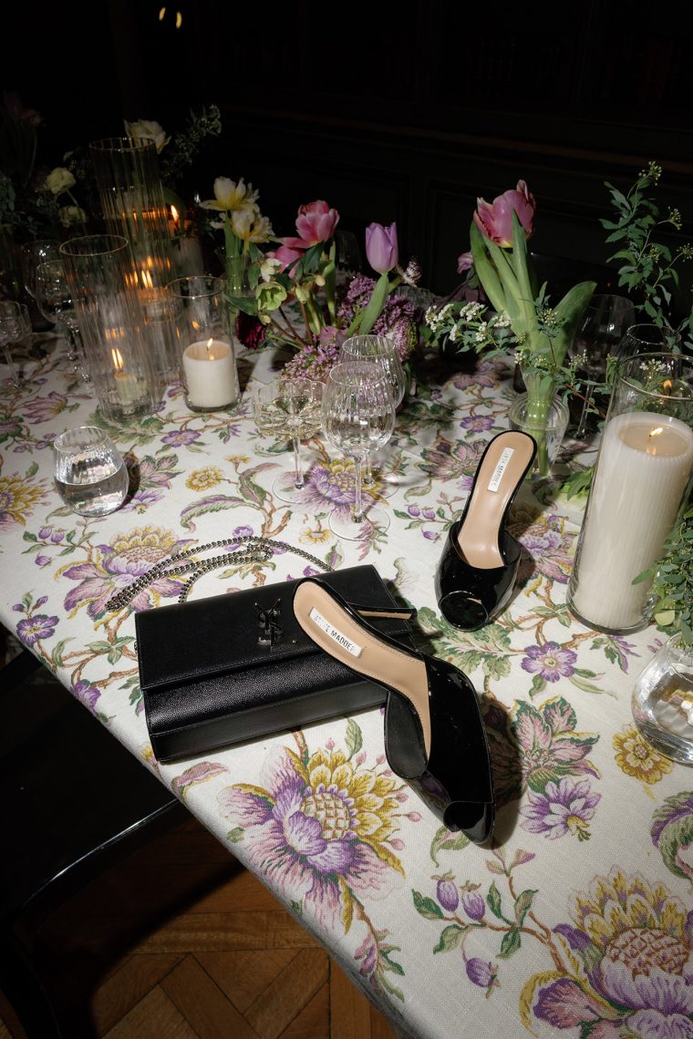 Ethereal Meridian House Wedding