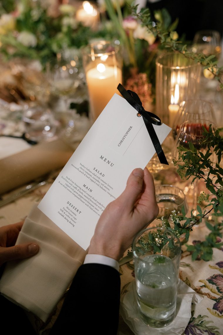 Ethereal Meridian House Wedding