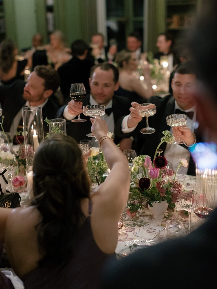 Ethereal Meridian House Wedding