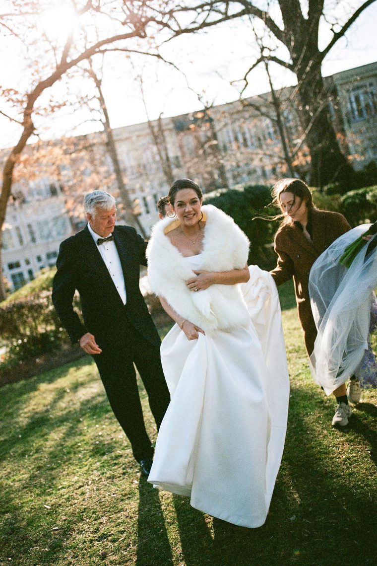 Ethereal Meridian House Wedding