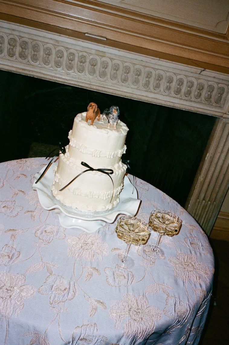 Ethereal Meridian House Wedding