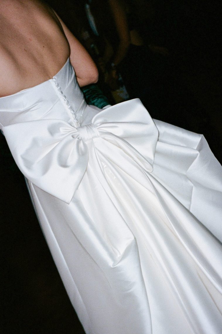 Ethereal Meridian House Wedding