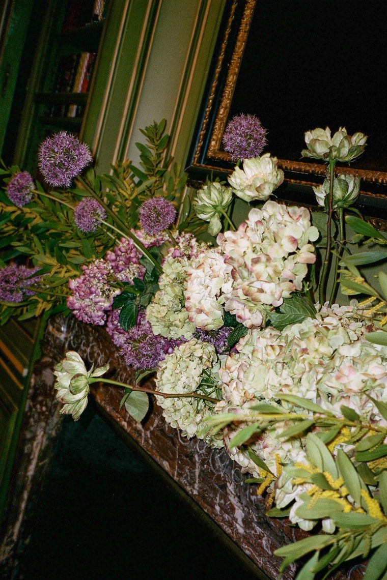Ethereal Meridian House Wedding