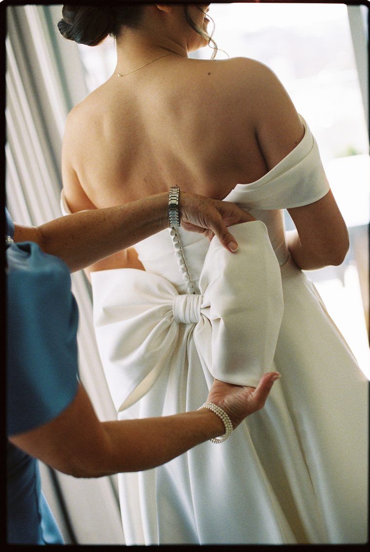 Ethereal Meridian House Wedding