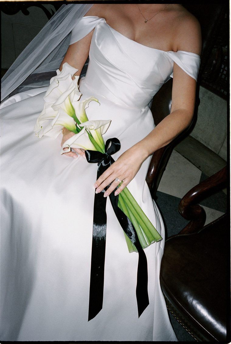 Ethereal Meridian House Wedding