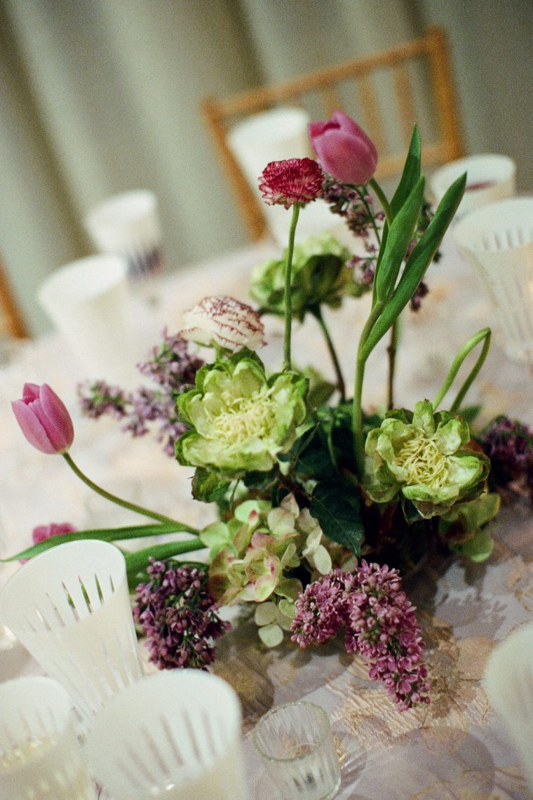Ethereal Meridian House Wedding