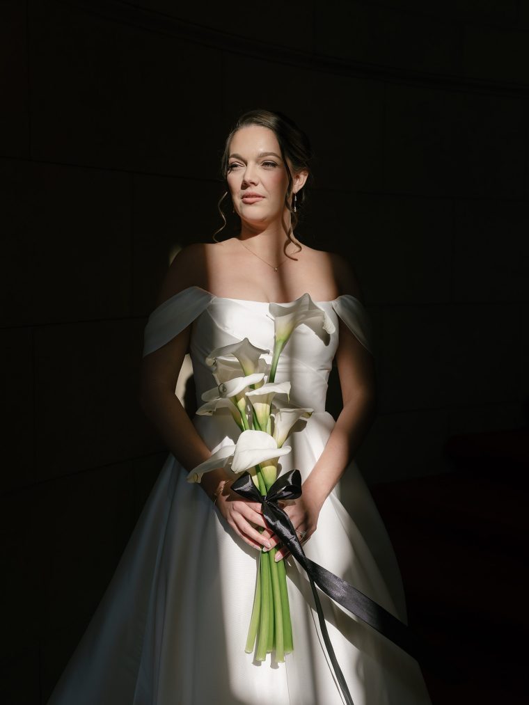 Ethereal Meridian House Wedding