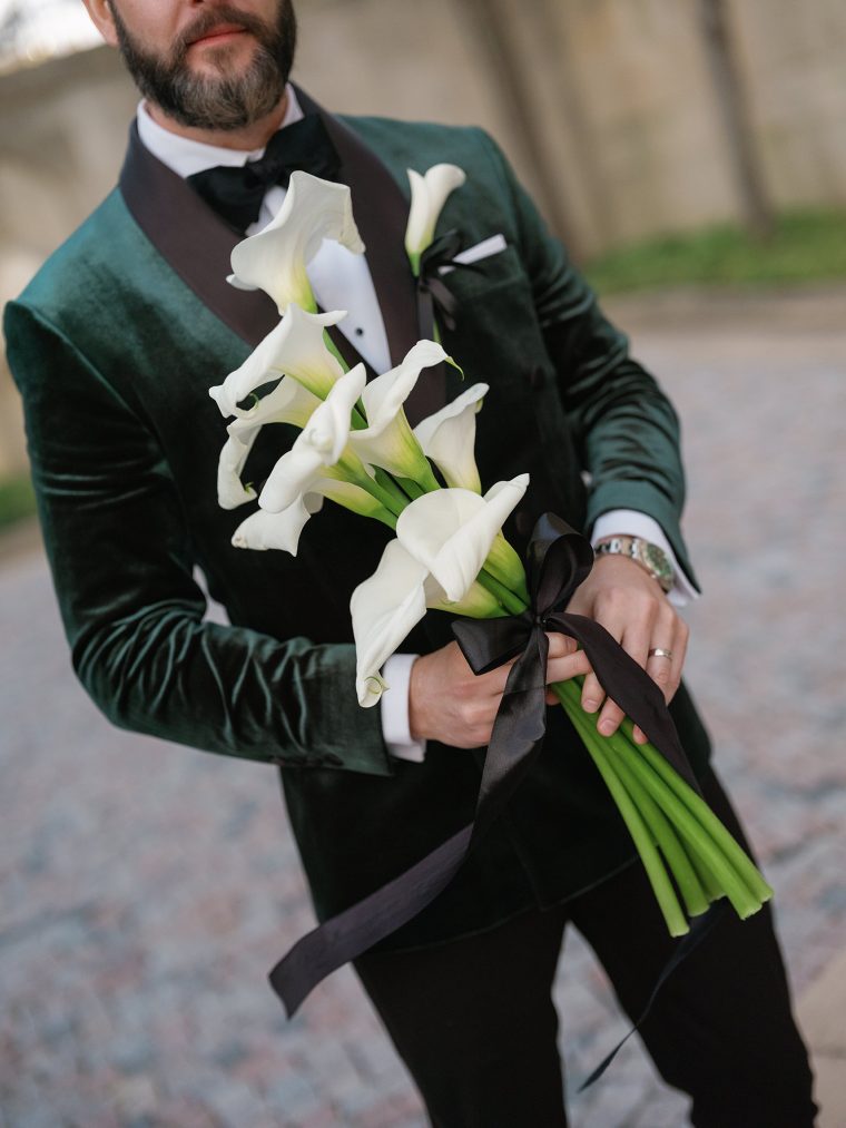 Ethereal Meridian House Wedding
