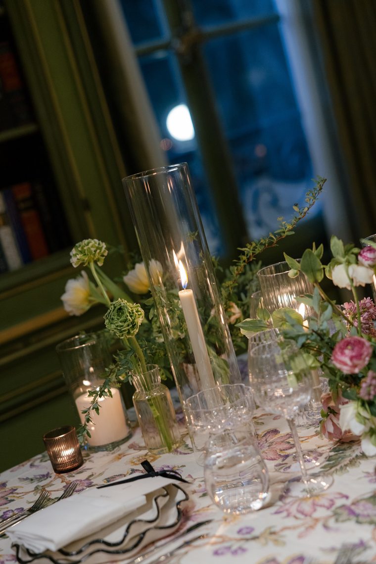 Ethereal Meridian House Wedding