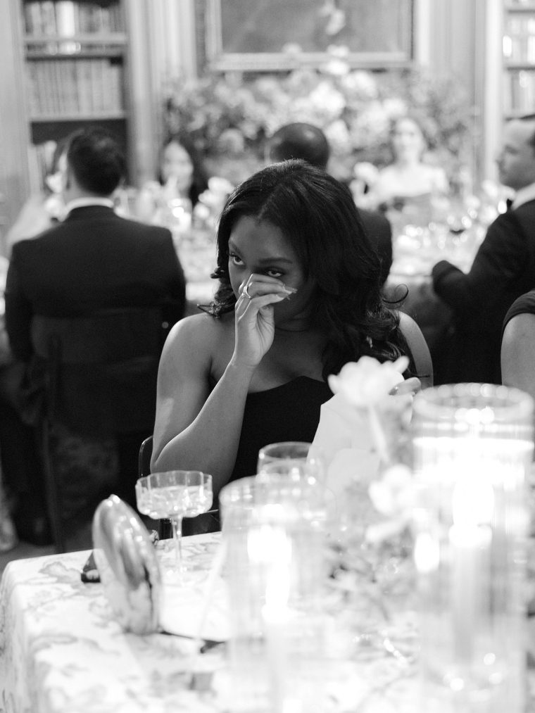 Ethereal Meridian House Wedding