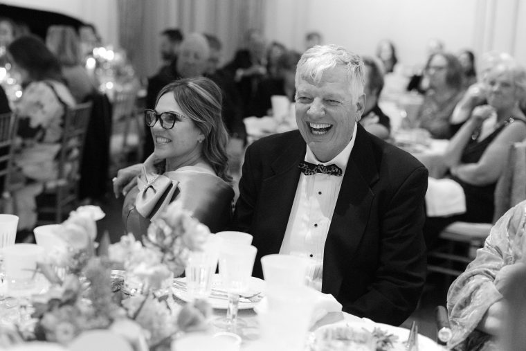 Ethereal Meridian House Wedding