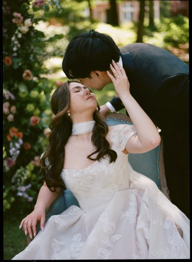 Nisa & Derek proposal